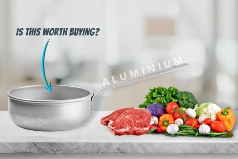 Advantages and Disadvantages of Aluminium Cookware