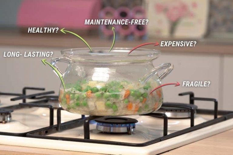 Advantages and Disadvantages of Glass Cookware
