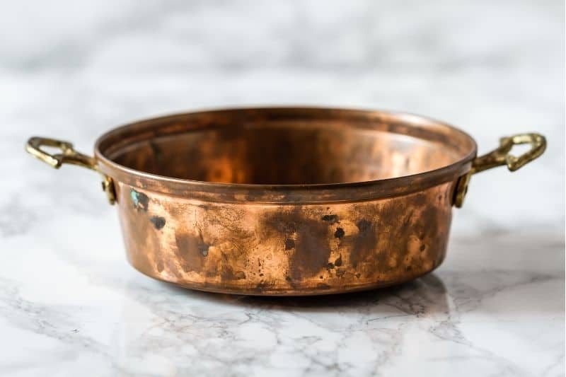 Are Traditional Copper Pans Non-Stick