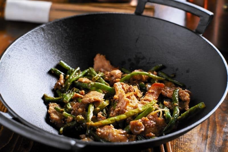 Cast Iron Woks