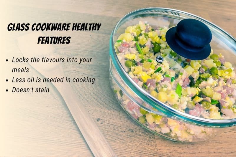 Glass Cookware is Healthy