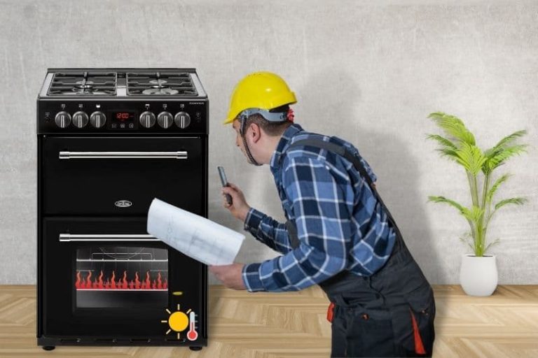 Belling Cooker Faults and How to Fix Them
