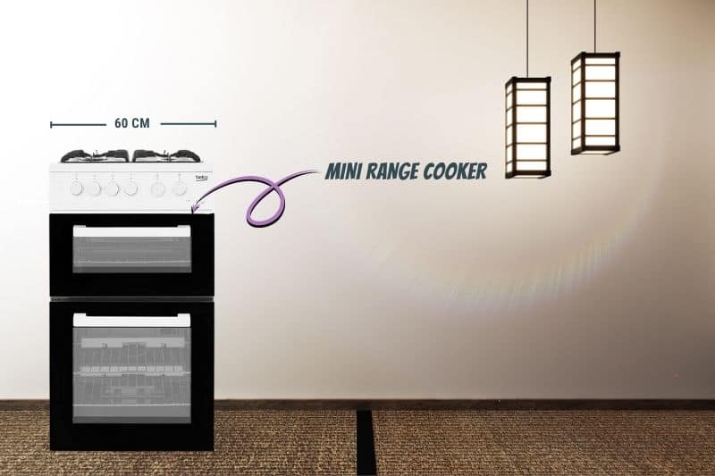 What Is a Mini Range Cooker