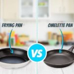 What Is the Difference Between a Frying Pan and an Omelette Pan