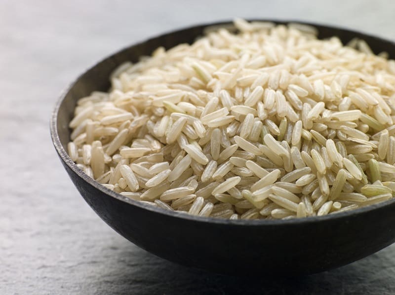 Basmati rice