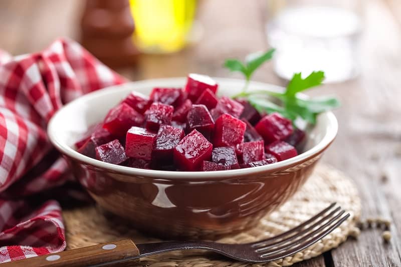 Beetroot salad