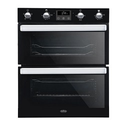 Belling BI702FP Built Under Electric Double Oven 