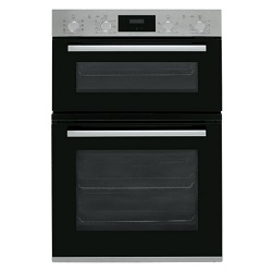 Bosch Serie 4 MBS533BS0B Built In Electric Double Oven