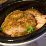 Can You Cook Chicken from Frozen in a Slow Cooker?