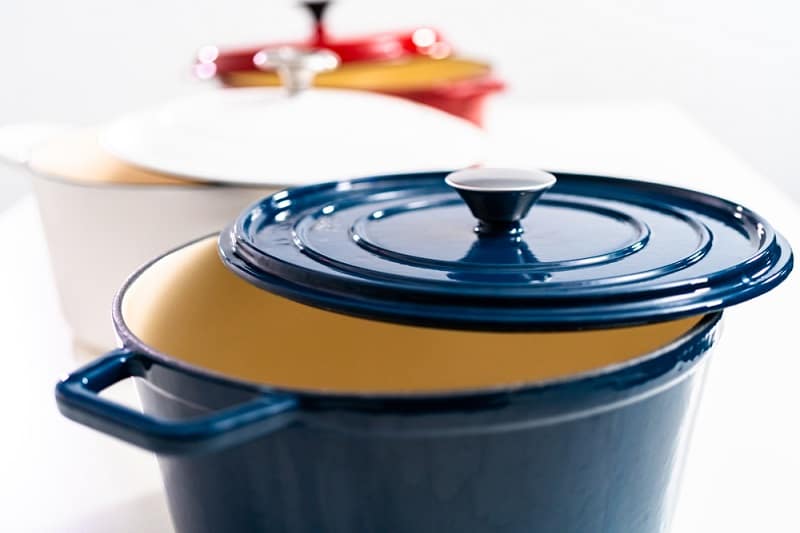 Dutch ovens