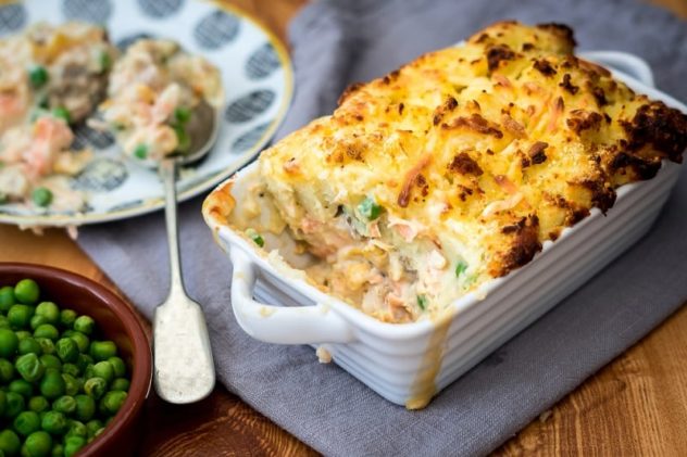 can-you-reheat-a-fish-pie