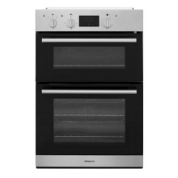 Hotpoint Class 2 DD2544CIX Built In Electric Double Oven