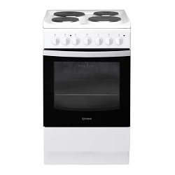 Indesit IS5E4KHW Electric Cooker