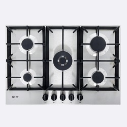 NEFF N70 T27DS59N0 75cm Gas Hob