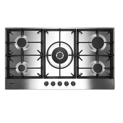 NEFF N70 T29DS69N0 92cm Gas Hob