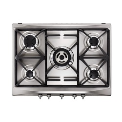 Smeg Cucina SR275XGH2 68cm Gas Hob