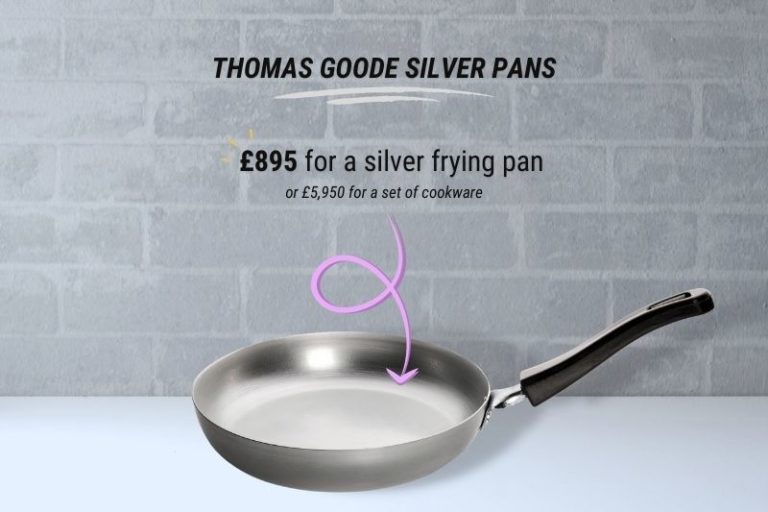 What's the Most Expensive Frying Pan in the World?