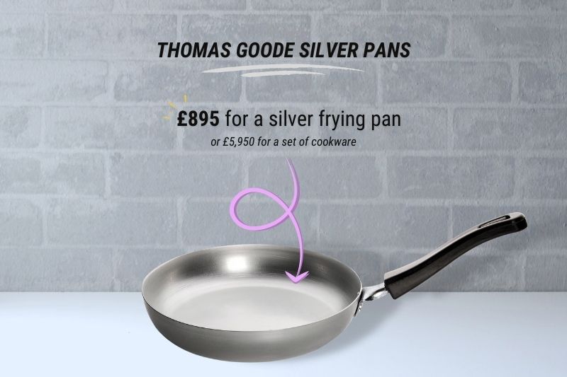 What's the Most Expensive Frying Pan in the World?