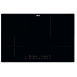 Zanussi ZITN844K 78cm Induction Hob