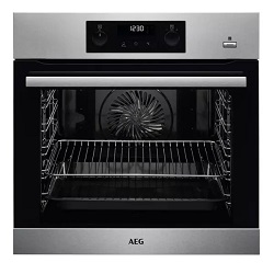 AEG BPS356020M Electric Oven