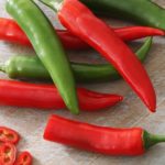 Are Red Chillies Hotter Than Green?