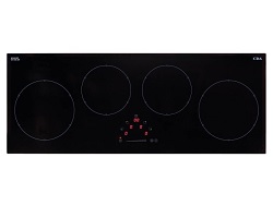 CDA HN9626FR 90cm 4 Zone Linear Induction Hob