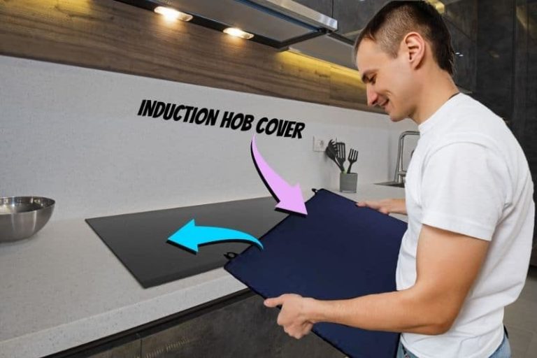 Can You Cover an Induction Hob to Protect It?