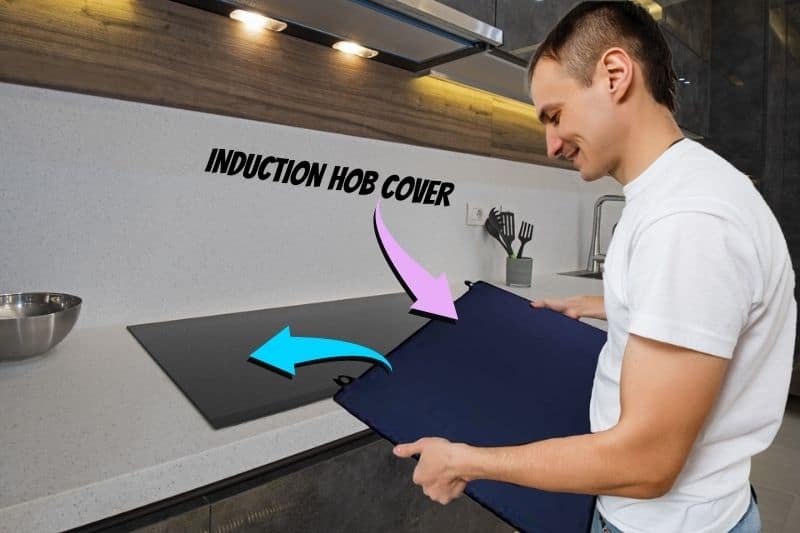 Can You Cover an Induction Hob to Protect It
