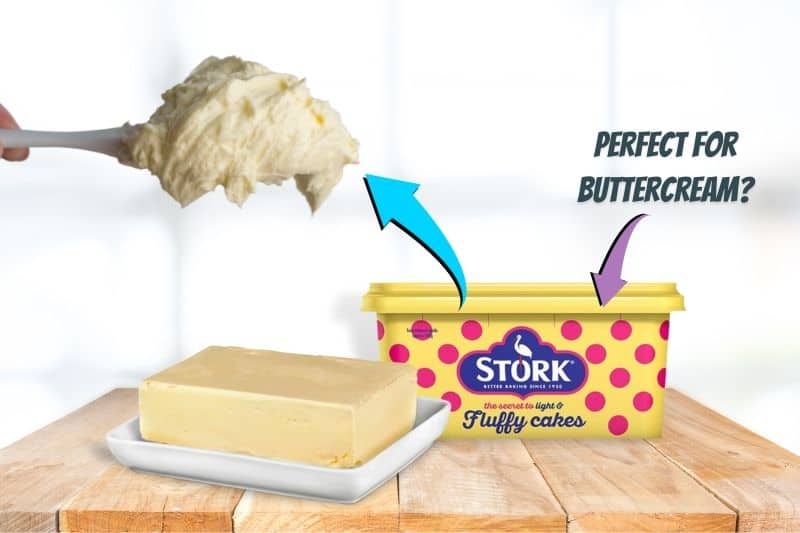 Can You Use Stork for Buttercream