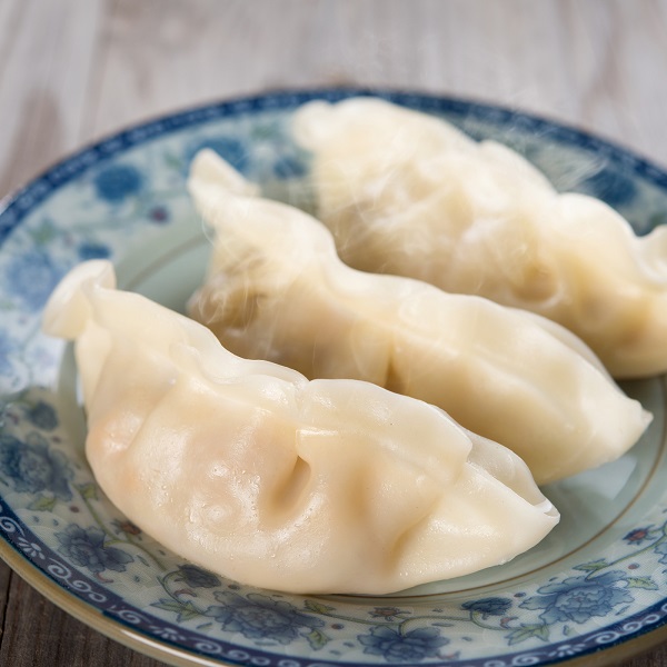 Chinese dumplings