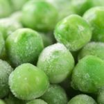 Frozen peas