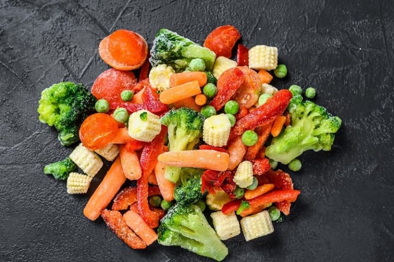 Can You Eat Frozen Peas Without Cooking Them?