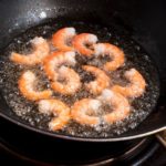 Can You Fry Frozen Prawns?
