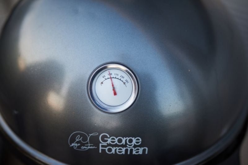 image of George Foreman Grill
