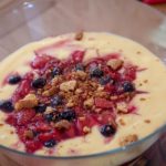 How to Thicken Ready-Made Custard for Trifle