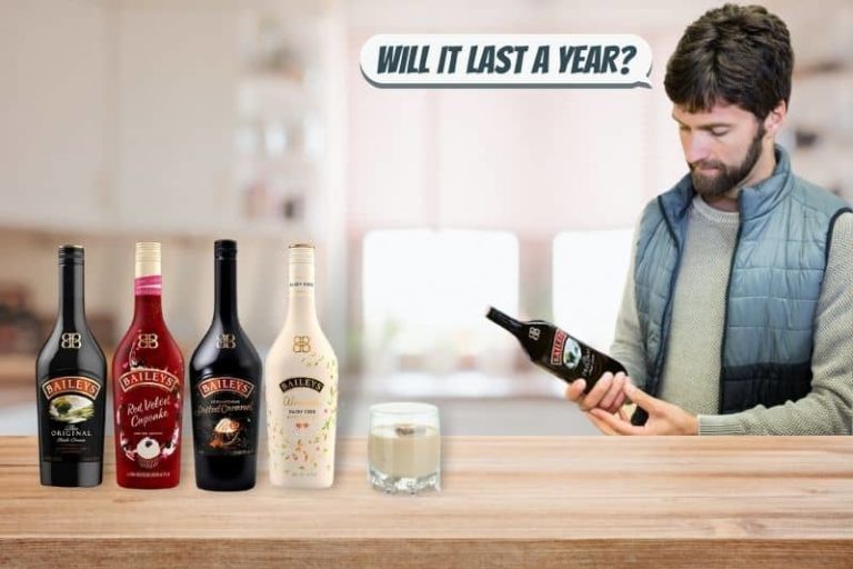 How Long Is Baileys Good For If Not Opened