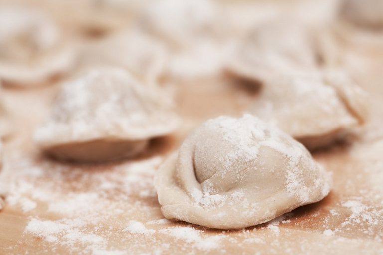 what can i use instead of baking powder for dumplings