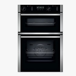 Neff N50 U2ACM7HH0B Built-in Double Electric Oven