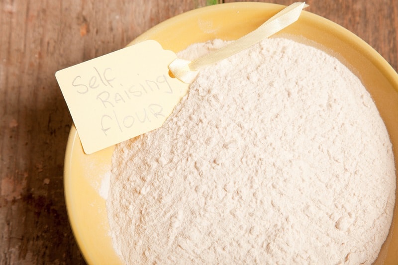 Self raising flour