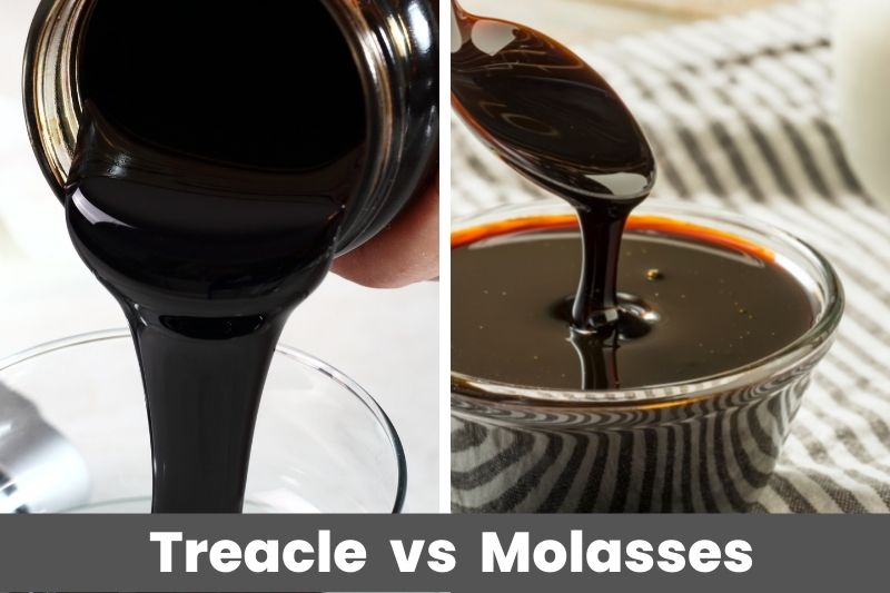 Treacle vs molasses
