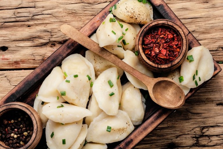 How To Make Dumplings With Plain Flour And Baking Powder