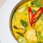 Yellow Thai curry