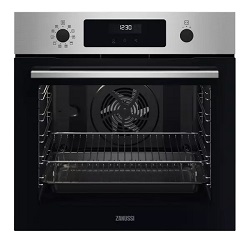 Zanussi SelfClean ZOPNX6X2 Electric Oven