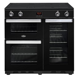 Belling 444444080 Cookcentre 90Ei 90cm