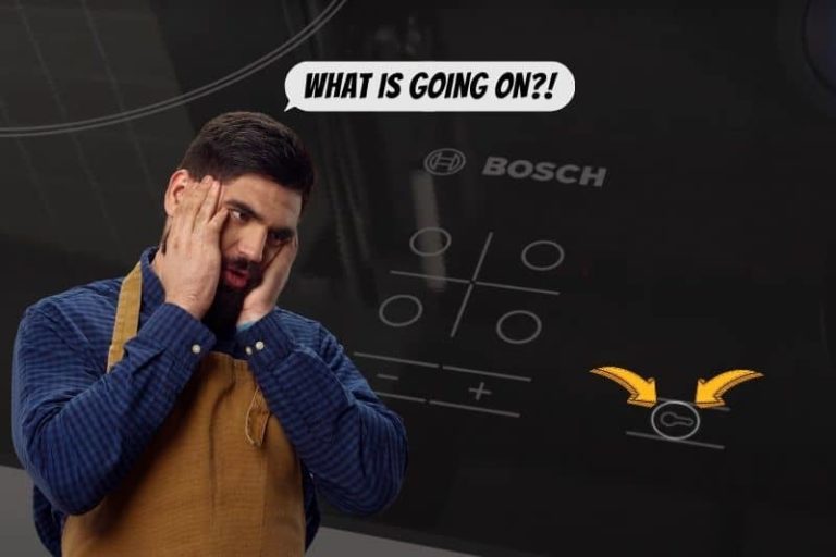 Bosch Hob Isn't Turning On Causes and Solutions