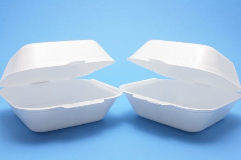 Can You Put Polystyrene in the Oven?