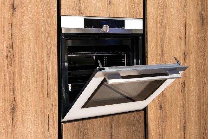 Built-In Oven