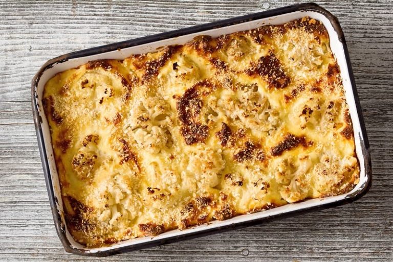 How Long Can You Keep Cauliflower Cheese in the Fridge?