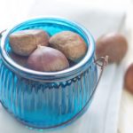 Chesnuts in jar