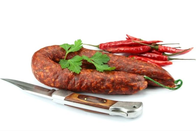 Do You Peel Chorizo?